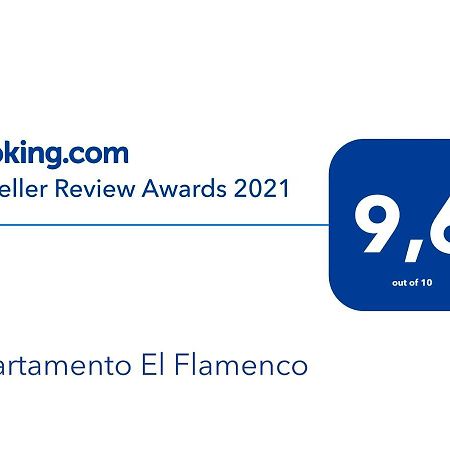 Apartamento El Flamenco Херес де ла Фронтера Екстериор снимка