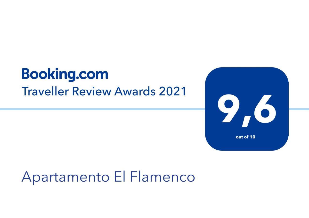 Apartamento El Flamenco Херес де ла Фронтера Екстериор снимка