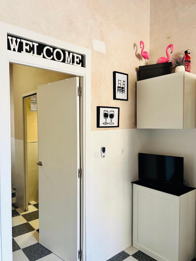 Apartamento El Flamenco Херес де ла Фронтера Екстериор снимка